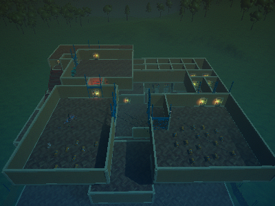 maze