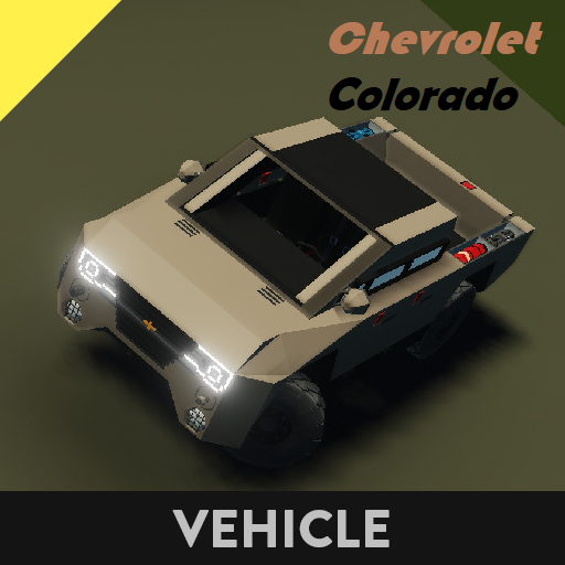 Chevrolet Colorado