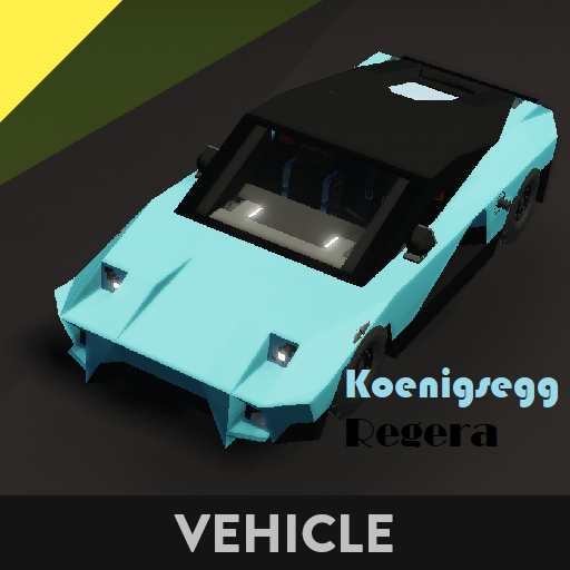 Koenigsegg Regera