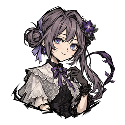 枝堇Sumire
