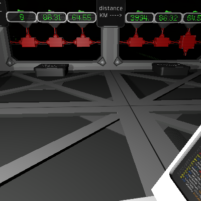 Working telescope code preview