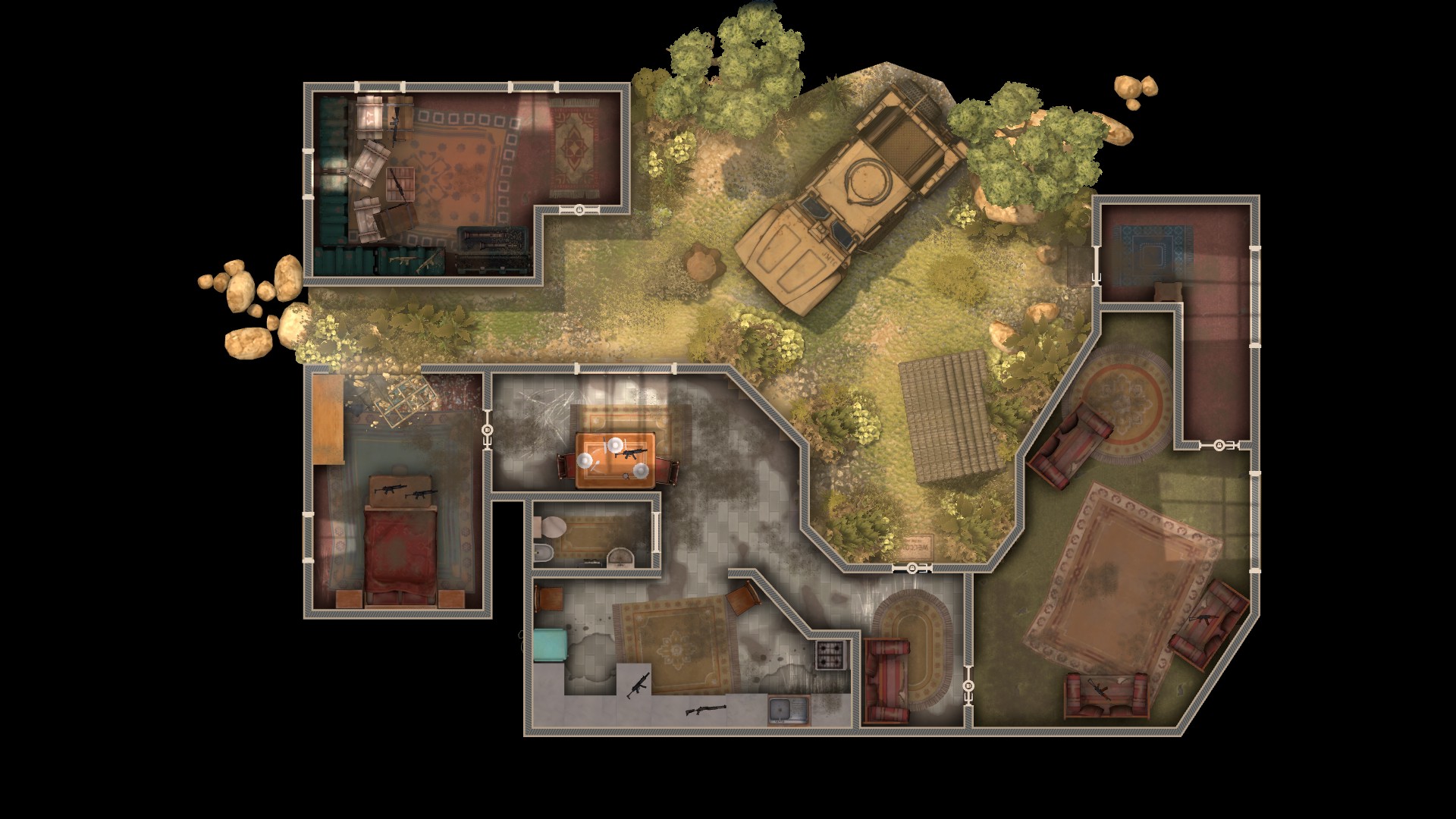 NP_TotalCQB#5 Fixed