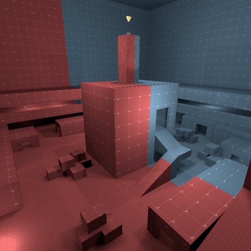 Grid Tower – Team Fortress 2 Mod