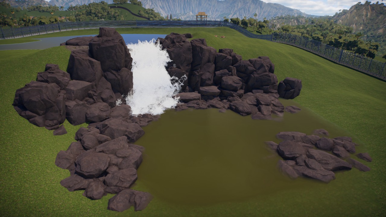 waterfall
