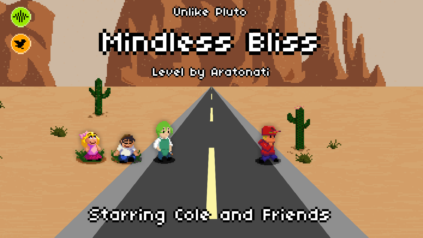 Unlike Pluto - Mindless Bliss