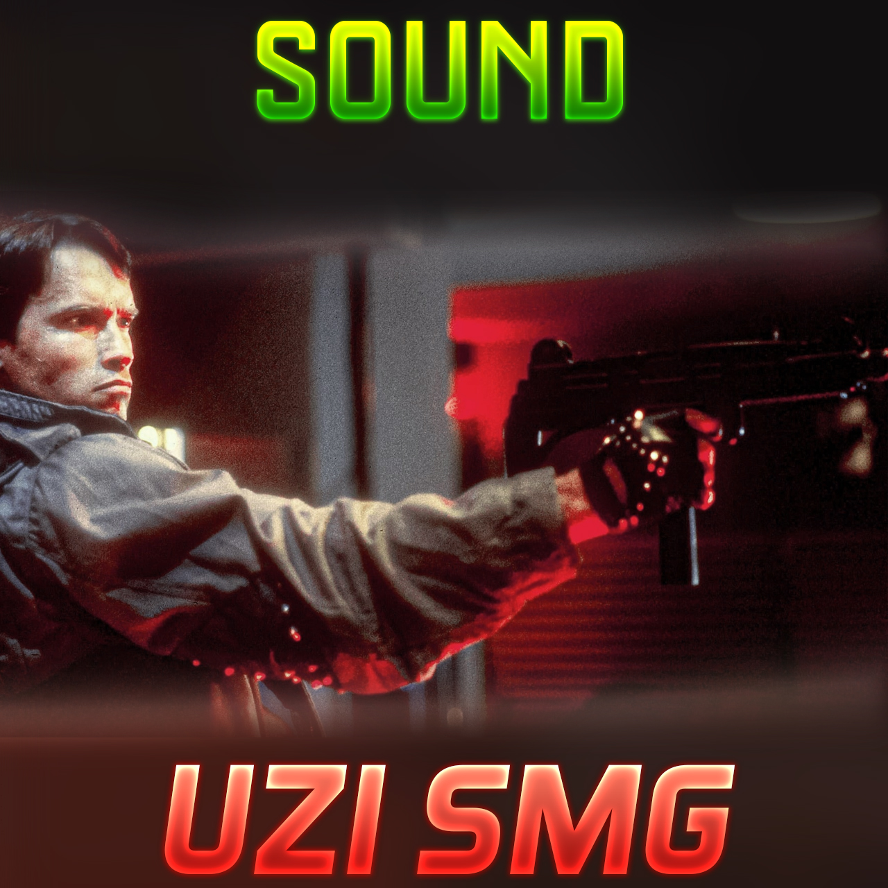 [SOUND] UZI Heavy Mix
