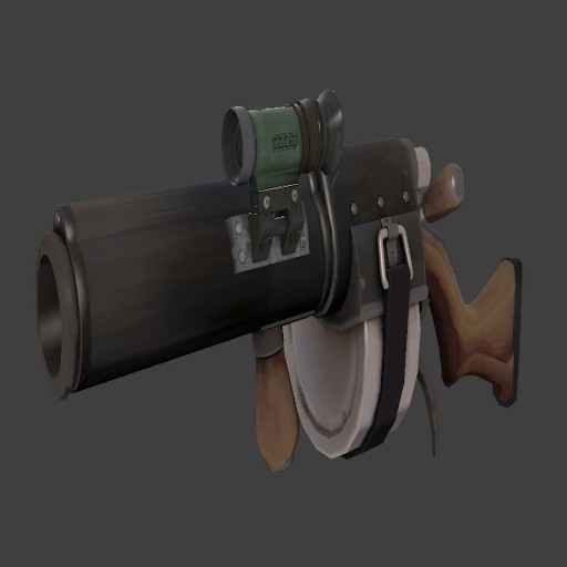 TF2 Hex .:. Long-Range Quickiebomb Launcher