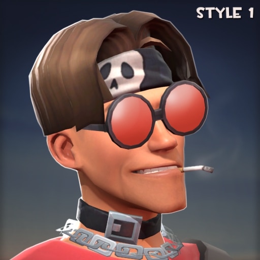 TF2 Hex: Mommy's Little Monster
