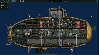 比目鱼级-武装运输舰 – Barotrauma Mod