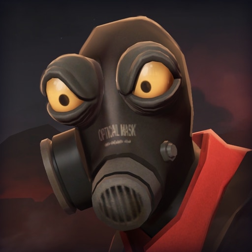 TF2 Hex: Mr. Angry Eyes
