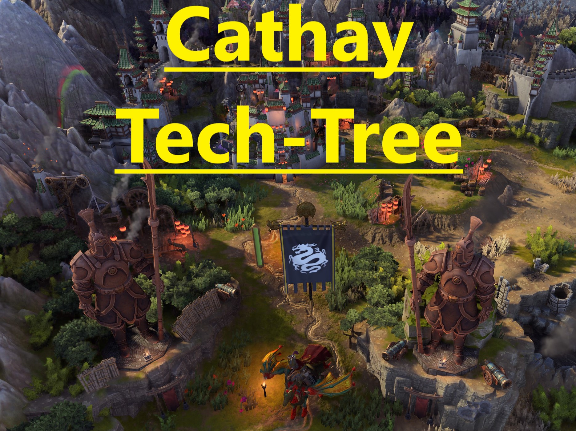Cathay Tech-Tree