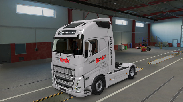 Spedition Bender GmbH