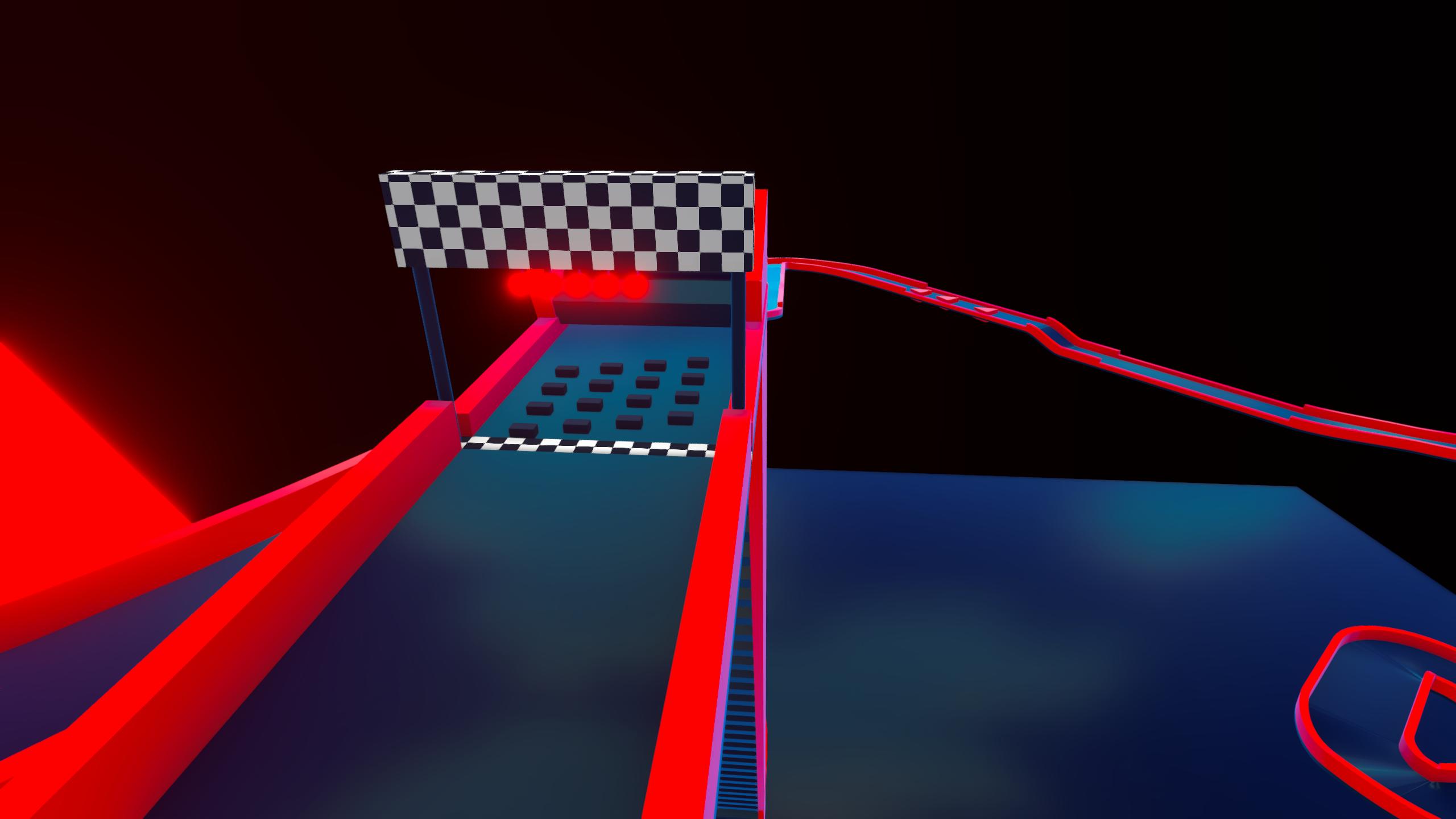Triangular Turnpike