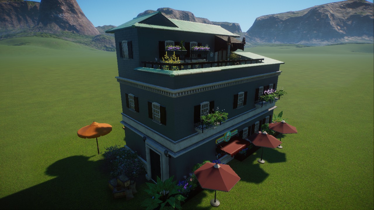 Nomja`s Classic Haus
