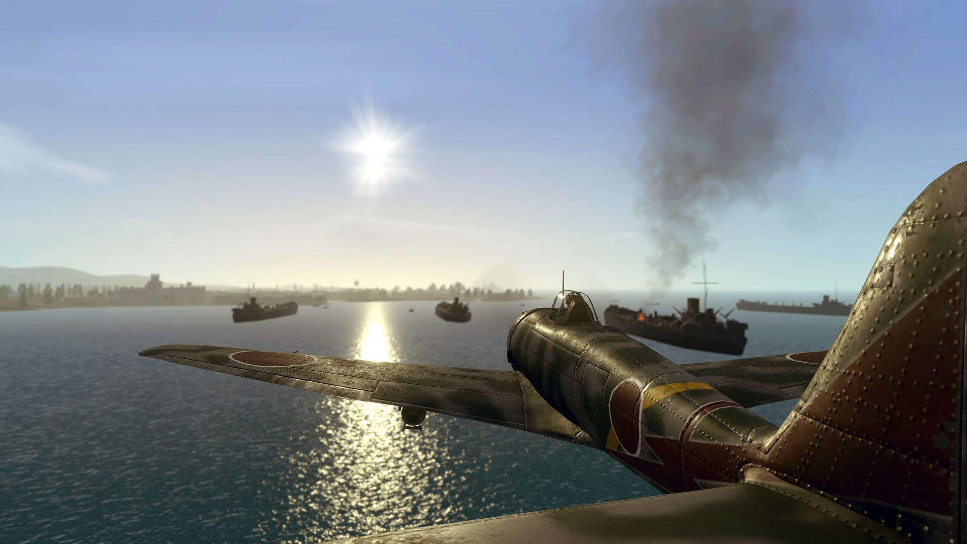 BF UNITED FRONT'S - Kharg reef [Mission] preview