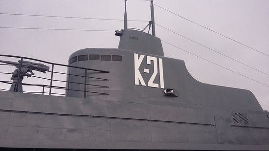 K-21 Katusha – Barotrauma Mod