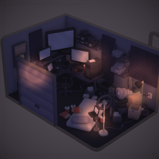 Hacker's Hideout