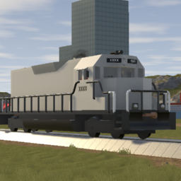 EMD GP40-2