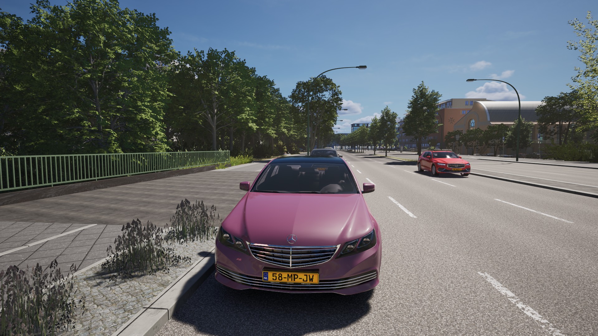 Dutch-Licenseplate