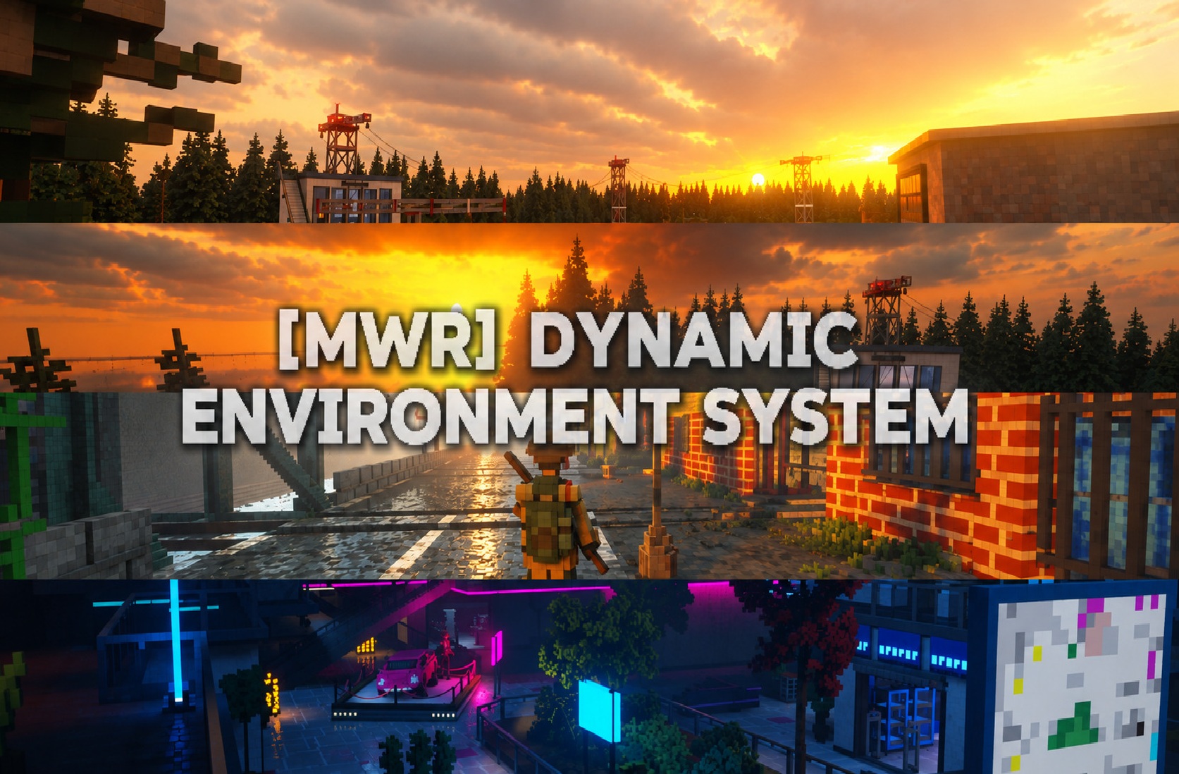 [MWR] Dynamic Environment System(MP)