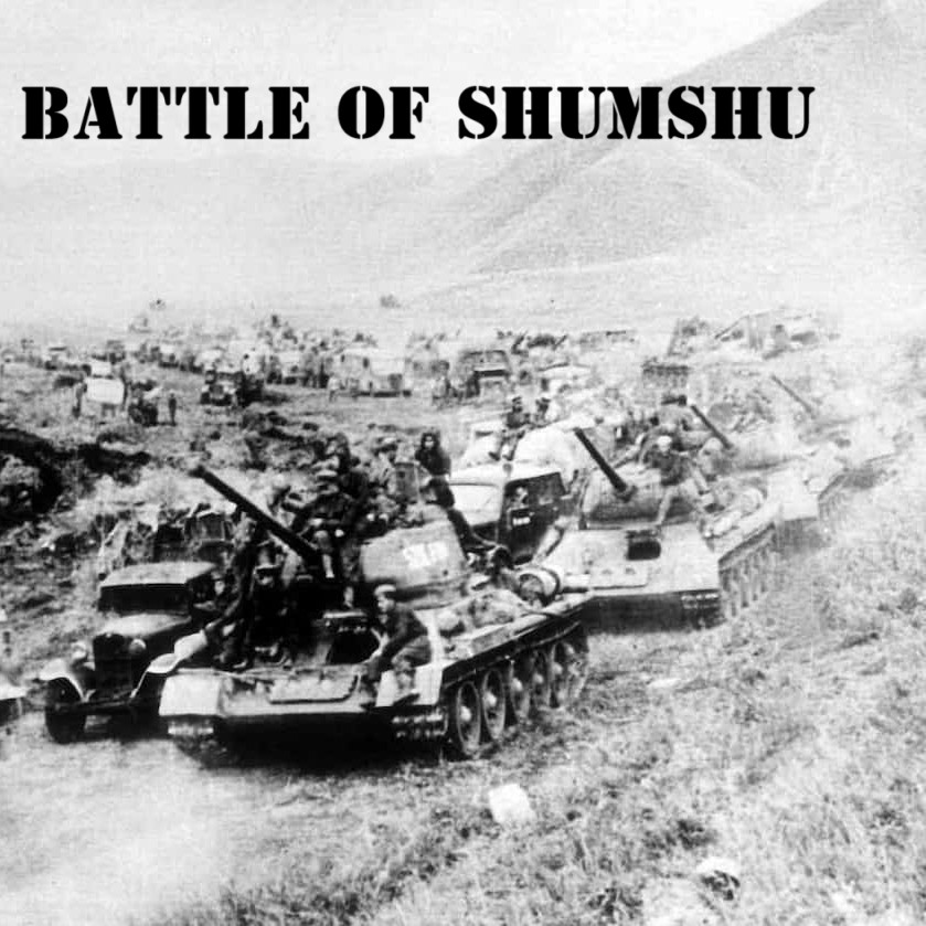 Battle of Shumshu [Mission]