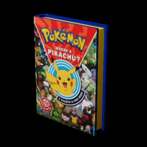 Pocketmon: Where's Pika