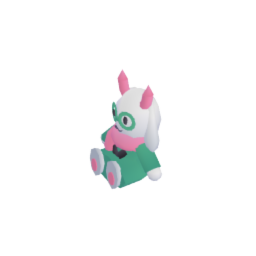 Ralsei Plushie - Deltarune