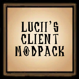 LUCII's CLIENT MODPACK – Don't Starve Together Mod