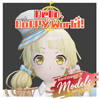 【BanGDream】Hello Happy World! Event265-My Heart and Your Heart(PM & NPCs)
