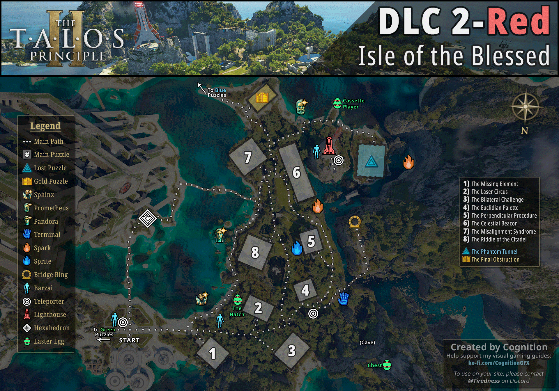 Steam Community :: Guide :: Comprehensive maps of each area - All ...