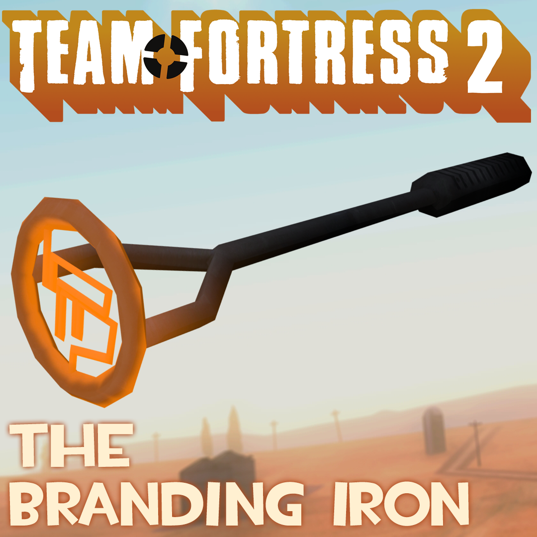The Branding Iron