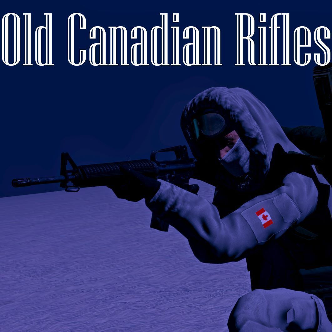 Canadian Rifles preview