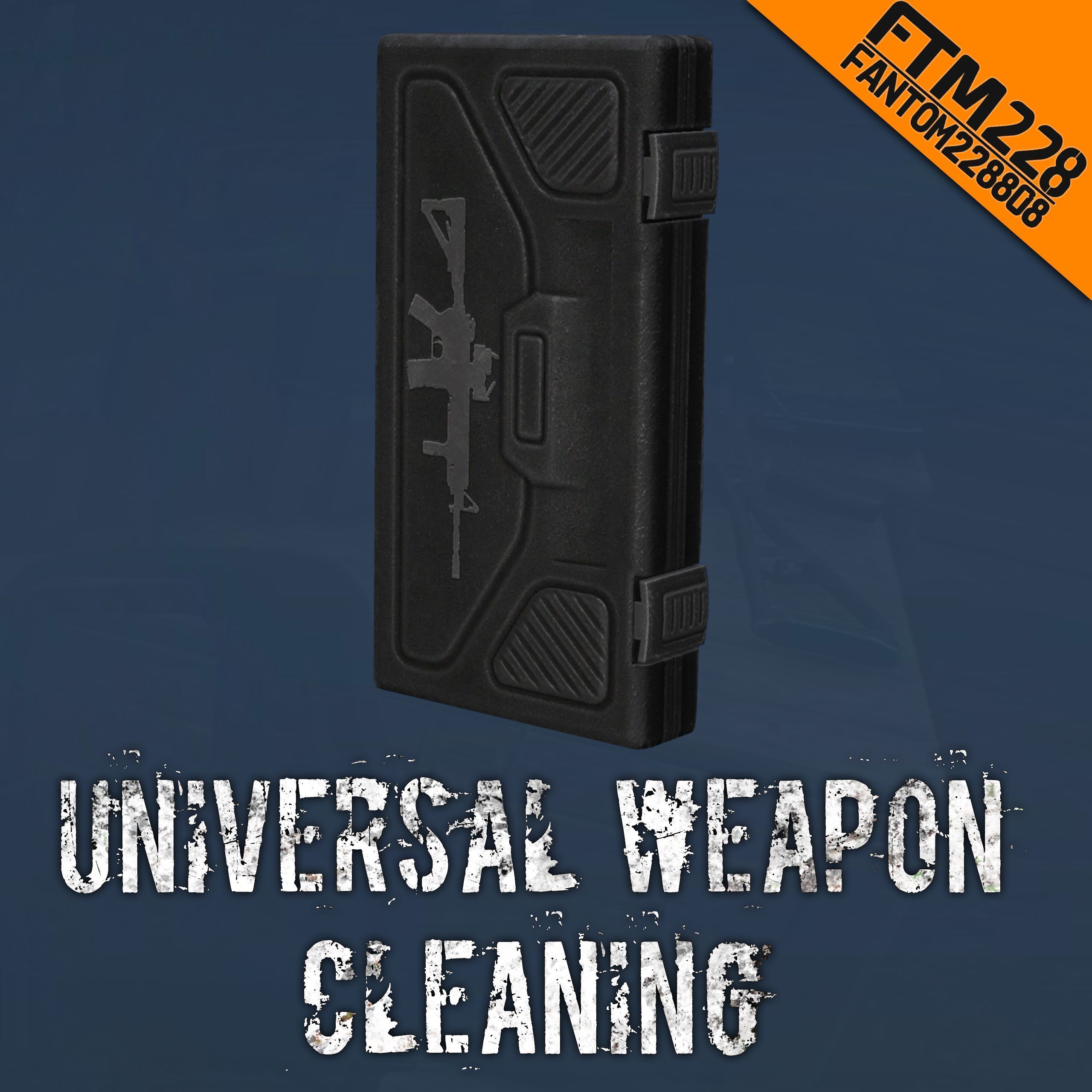 Universal Weapon Cleaning