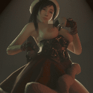 24.12.29 Tifa's naughty list