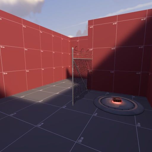ctf_choke – Team Fortress 2 Mod