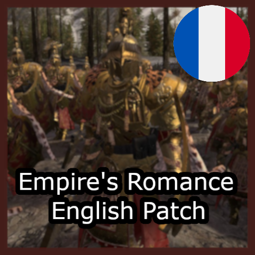 Français - 【Deer24 Empire's Romance】English Patch par Slavyk