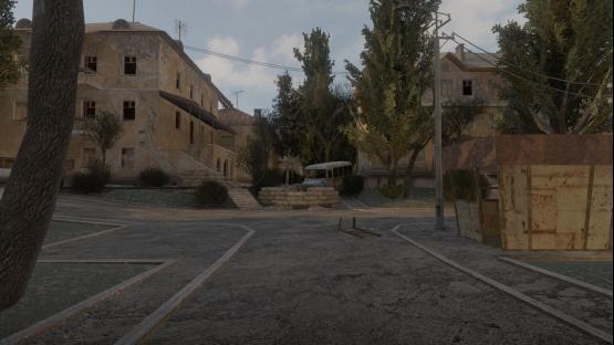 Limansk [S.T.A.L.K.E.R.] !!Lighting bugged!! – Counter-Strike 2 Mod
