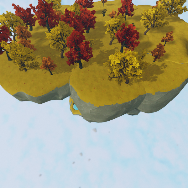 Simple Island