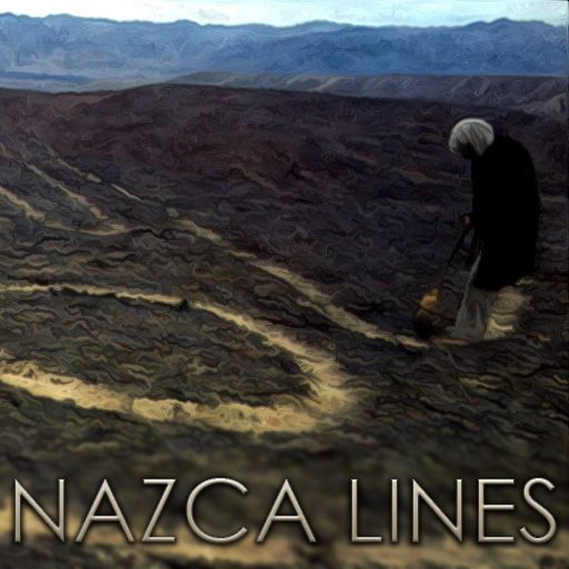 MW's Nazca Lines