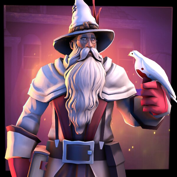 TF2: Sawbones Sorcery

