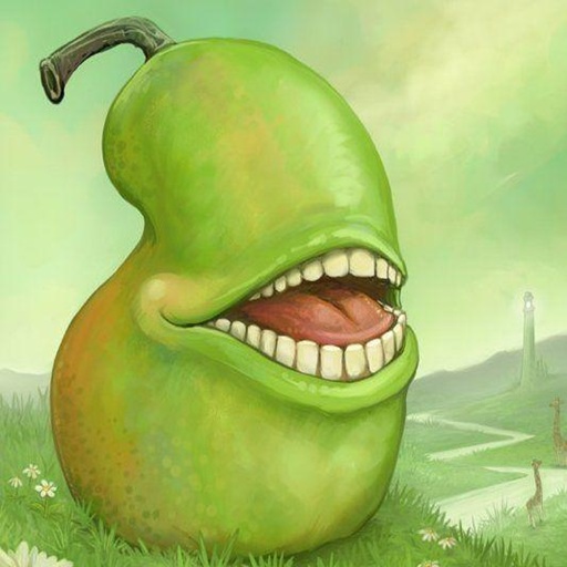 LOLWUT Pear Playermodel