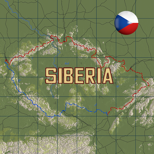 Czech Republic Siberia (Empty)