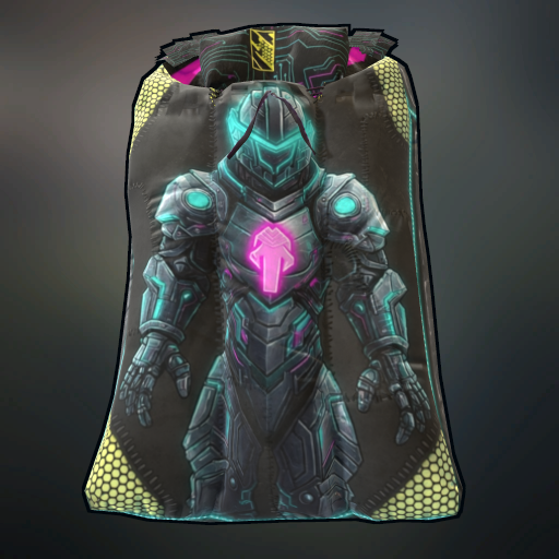 Cyber Knight Bag