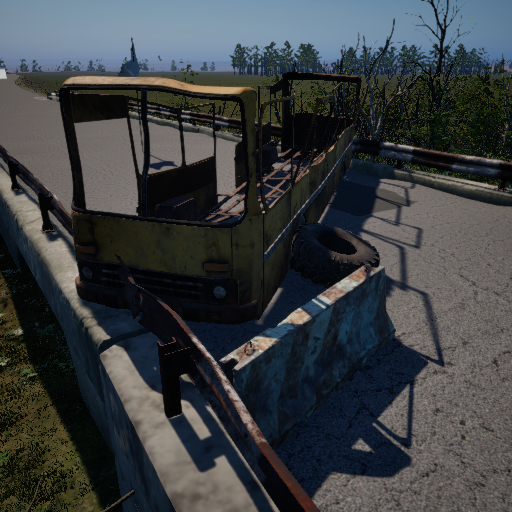 Kalinovka v0.3.1 [WIP]