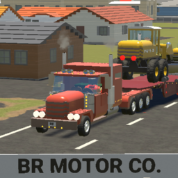 The Heavy Rig - Red