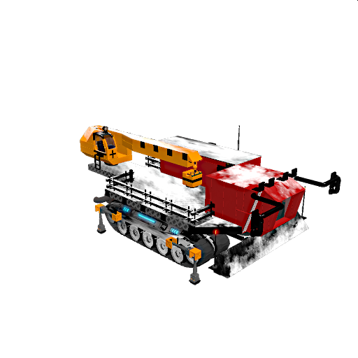 Mobile Arctic Base preview