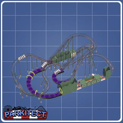 water splash coaster