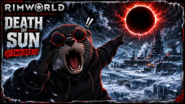 Death of Sun Tweaks