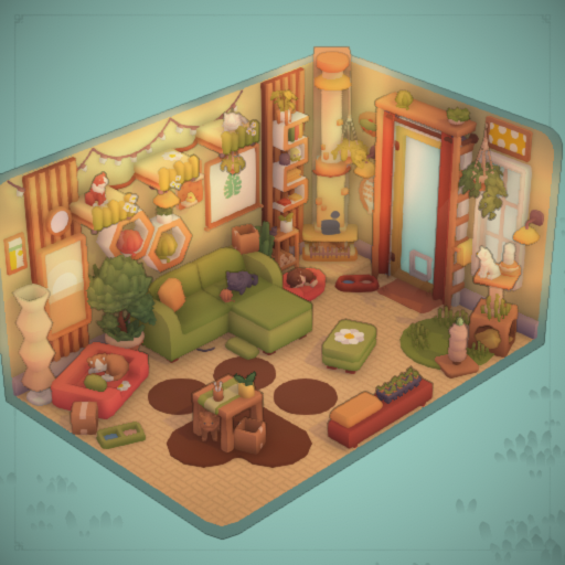 Comfy Cats Hideaway