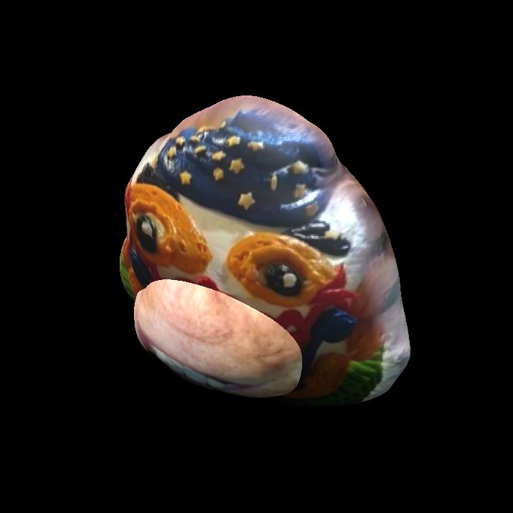 Potato Fantasy Deity